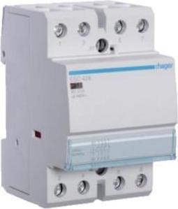 Actual product image Hager Contactors 25A 3S+1Ö, 230V