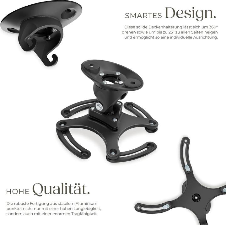 Actual product image tectake Ceiling mount (Ceiling)