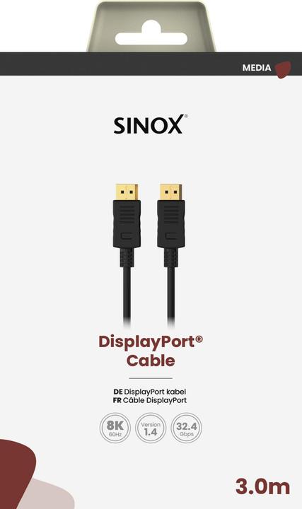 Produktbild Sinox SOC01203 (3 m)