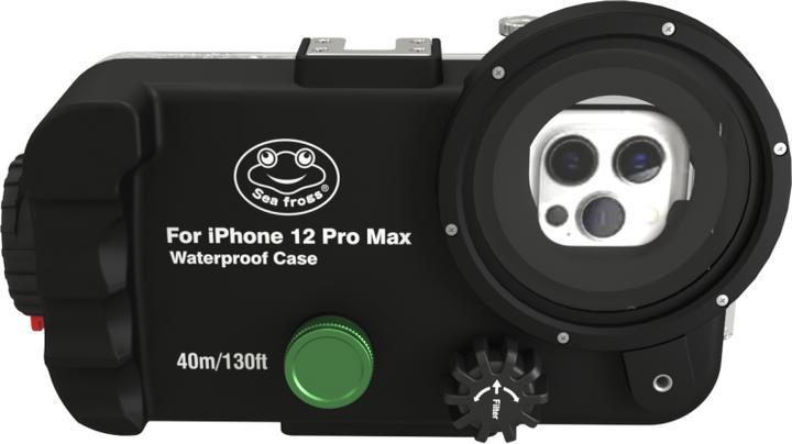 Produktbild Seafrogs Mobile Housing iPhone 12 Pro Max