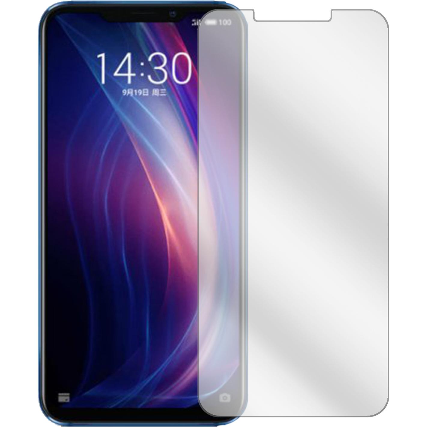 Thumbnail - Dipos Displayschutzfolie Crystalclear (6 Stück, Meizu X8), Smartphone Schutzfolie, Transparent