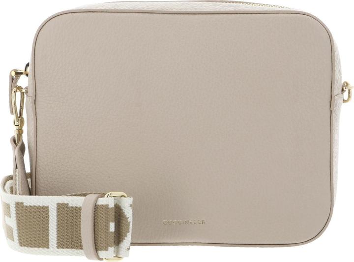 Actual product image Coccinelle Tebe Crossover Bag