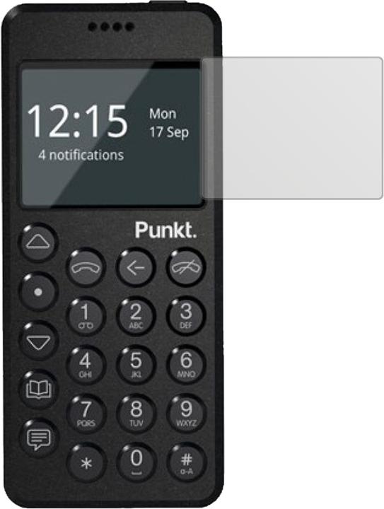 Actual product image Dipos Screen Protector Anti-Glare (2 pcs., Point MP02)