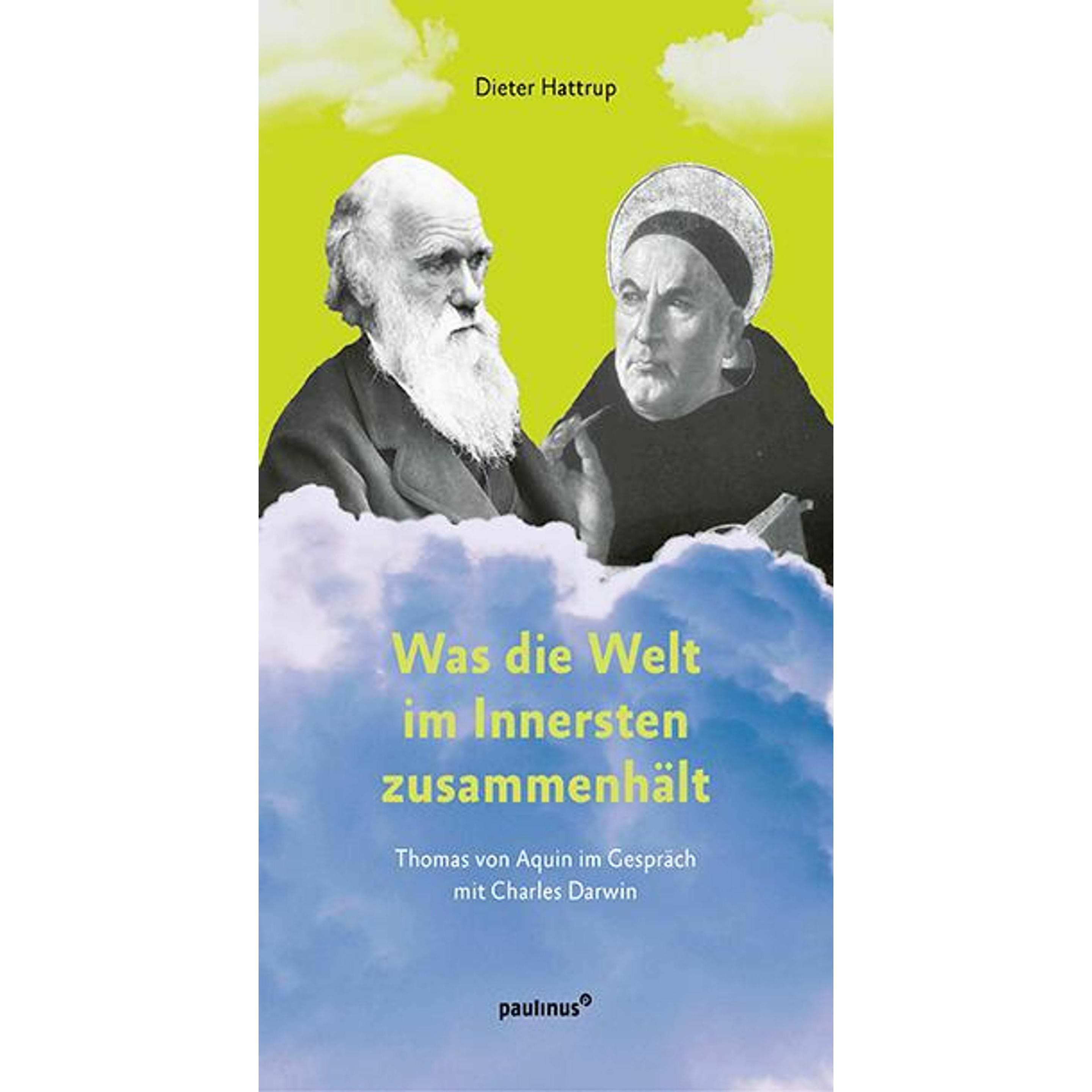 Was die Welt im Innersten zusammenhält, Sachbücher von Dieter Hattrup