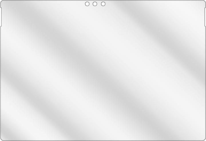 Produktbild Dipos Displayschutzfolie Crystalclear (2 Stück, Microsoft Surface Pro 6)