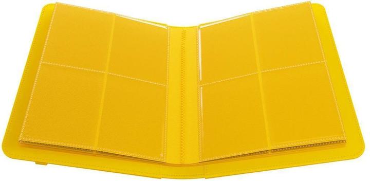 Productafbeelding Gamegenic - Prime Album 8-Pocket - Yellow