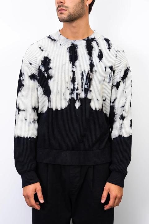 Produktbild Diana Studio Maglione Tye Dye a Collo Tondo (XL)