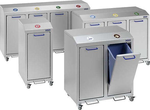 Produktbild Gmöhling Wertstoffsammler G-collect X 2001 (180 l)