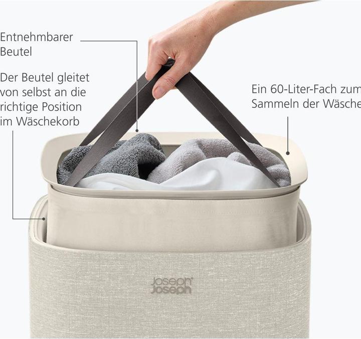 Image du produit Joseph Joseph Tota One (60 l)