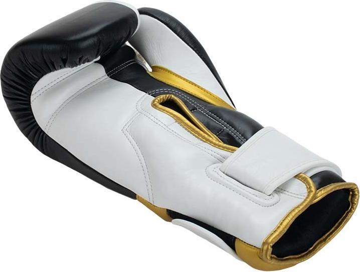 Actual product image Super Pro (Kick)Boxing Gloves Bruiser (18 OZ)