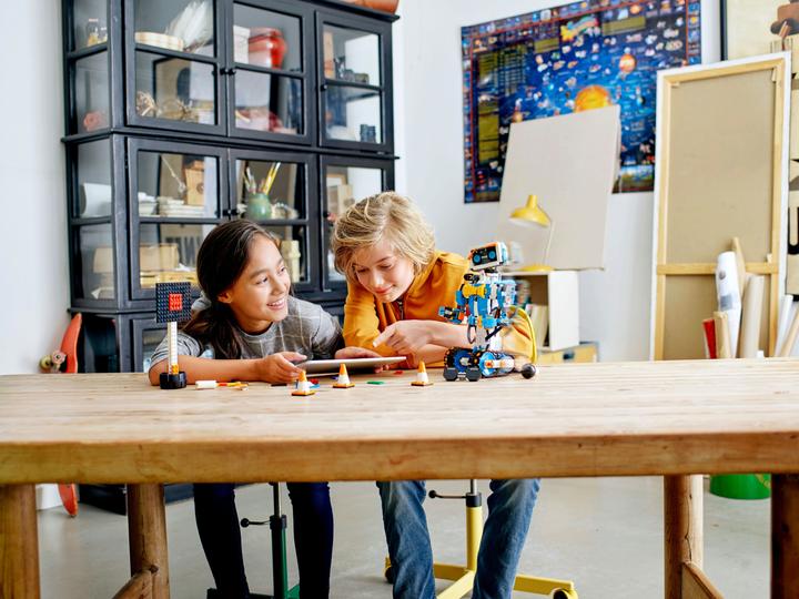 Image du produit LEGO Mes premières constructions BOOST (17101, LEGO difficiles à trouver)