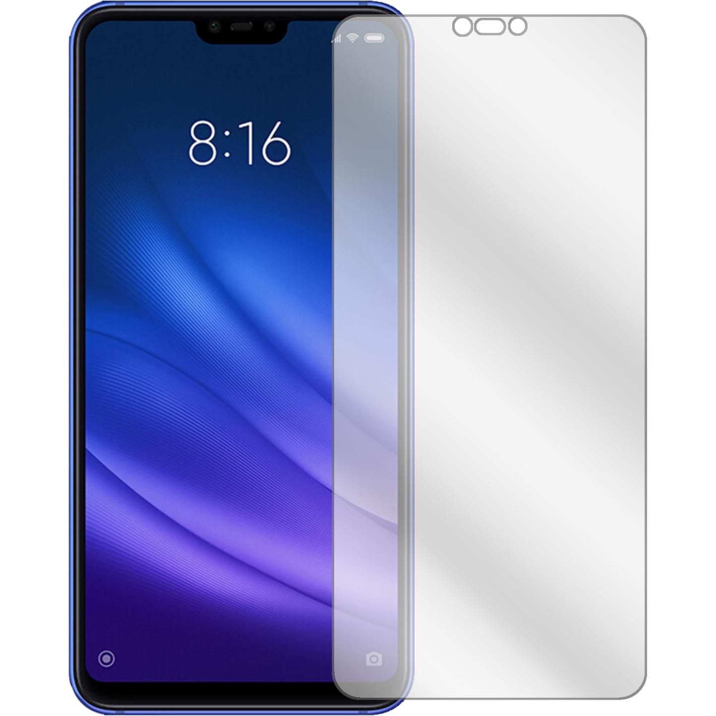 Thumbnail - Dipos Displayschutzfolie Crystalclear (1 Stück, Xiaomi Mi 8 Lite), Smartphone Schutzfolie, Transparent
