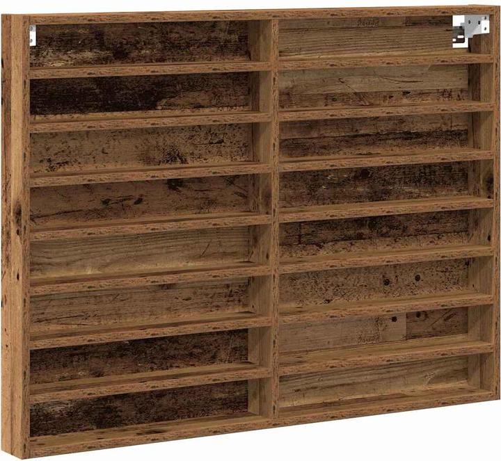 Produktbild vidaXL Vitrine