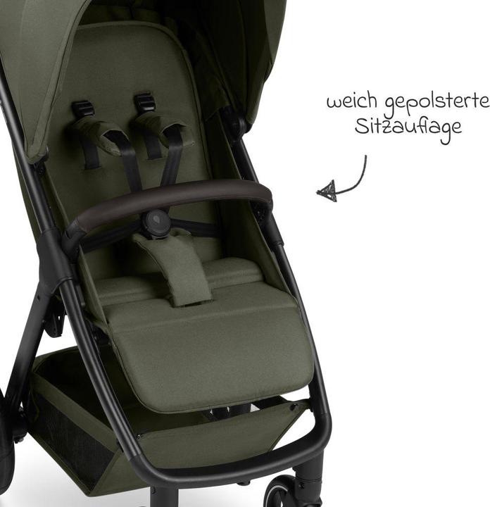 Produktbild ABC Design Avus 2 Buggy / Sportwagen