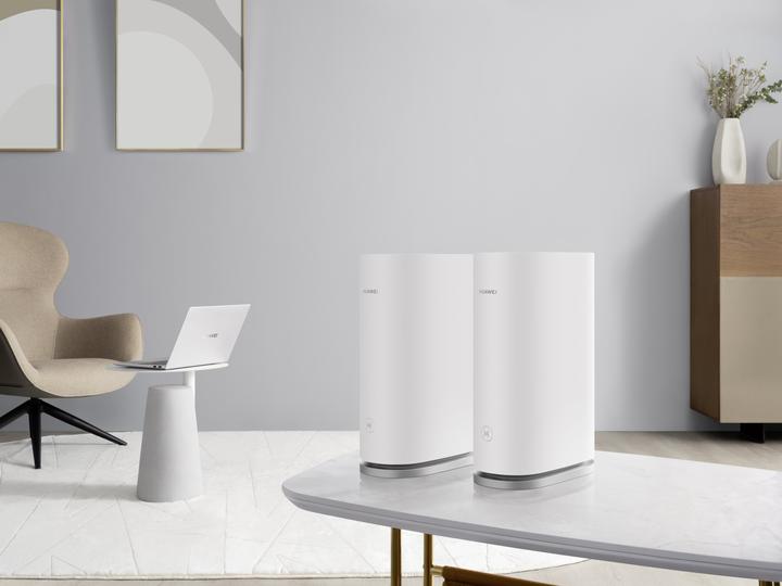 Productafbeelding Huawei WiFi Mesh 7 WLAN systeem (2 routers)