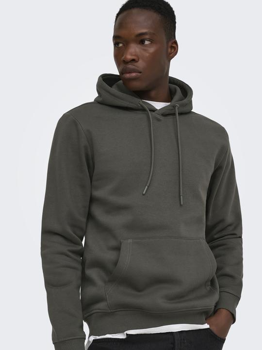Image du produit Only & Sons Onsconnor Life Reg Sweat Hoodie Noos (M)