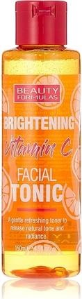 Produktbild Beauty Formulas Brightening Vitamin C Tonic Brightening To The Face From Vitamin C (Tonic, 150 ml)