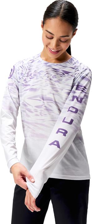 Image du produit Endura Marble Women's LTD Printed L/S Tee (M)