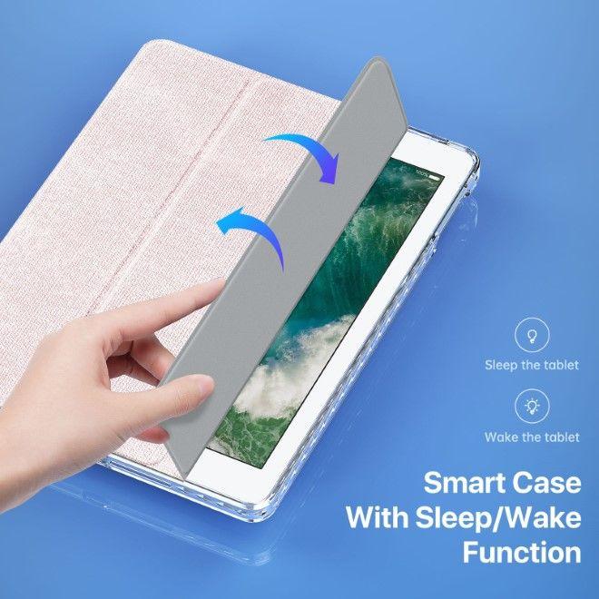 Produktbild Dux Ducis Unid Series Bookcover Hülle (IPad 9.7 (2017), iPad Air 2, iPad Air, IPad 9.7 (2018))