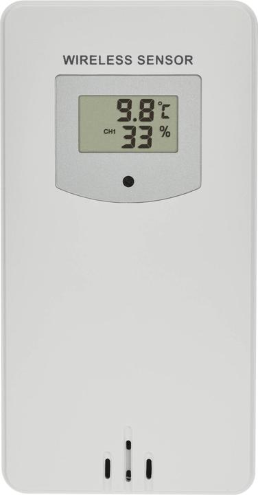 Immagine prodotto TFA 30.3253.02 Trasmettitore termoigro Trasmettitore radio Trasmettitore supplementare OAK LUNA