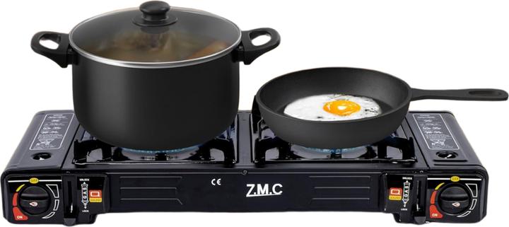 Produktbild ZMC Camping Gas Cooker