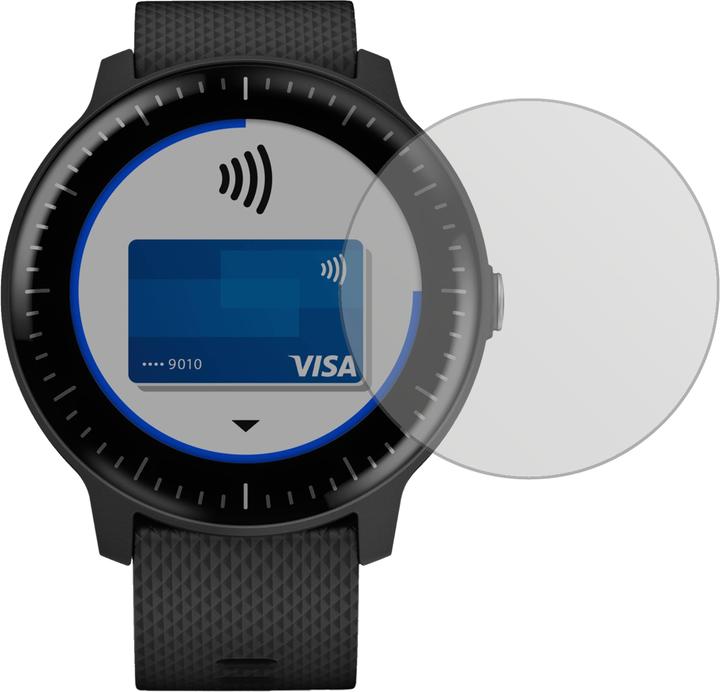 Immagine prodotto Dipos Pellicola Protettiva Antiriflesso (Vivoactive 3 Musica)