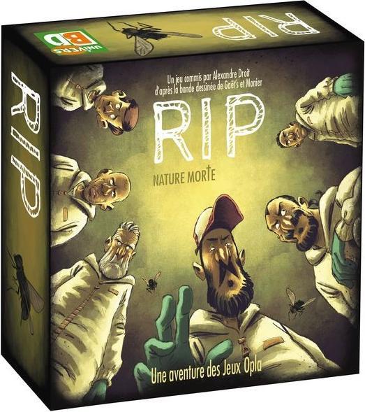 Produktbild Jeux Opla Rip (Französisch)