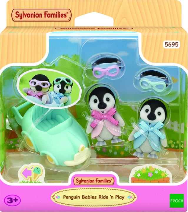 Produktbild Epoch Pinguin Fahr- und Spielset