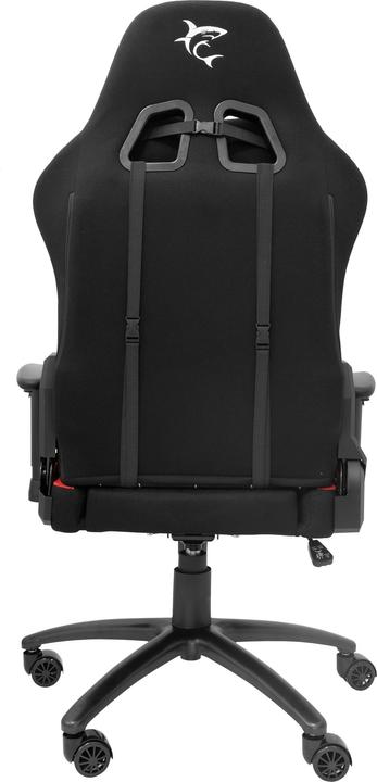 Immagine prodotto White Shark Sedia da gioco Shark Dark Devil nera