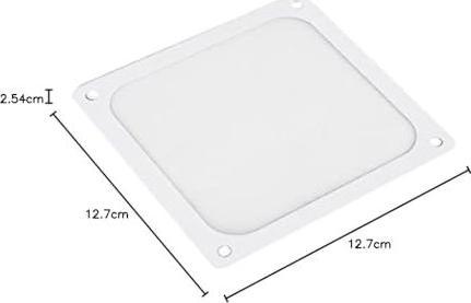 Immagine prodotto Silverstone Filtro del ventilatore