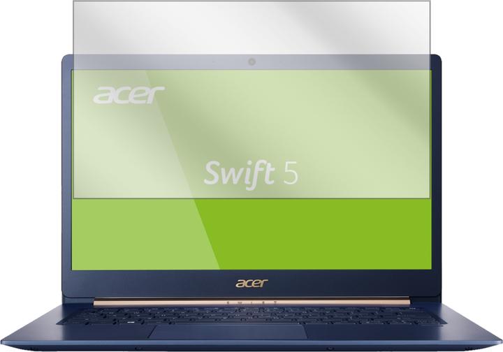 Produktbild Dipos Displayschutzfolie Crystalclear (2 Stück, Swift 5)