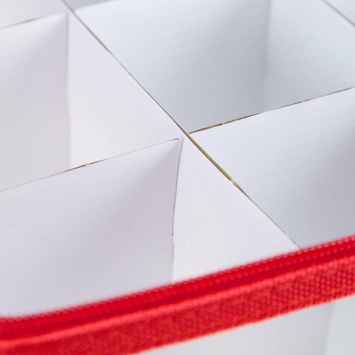 Produktbild Relaxdays Christbaumkugeltasche (1-teilig)