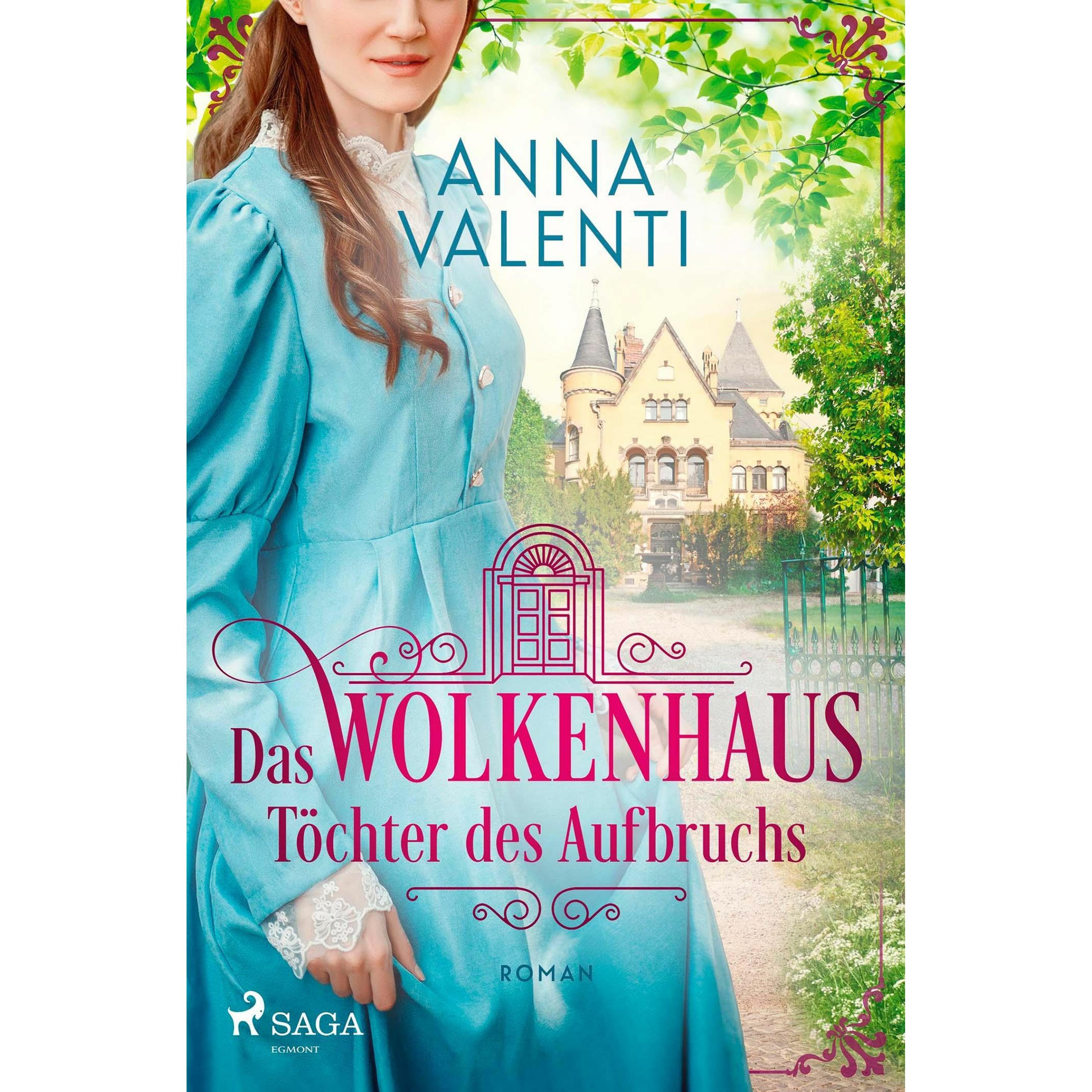 Das Wolkenhaus - Töchter des Aufbruchs, Belletristik von Anna Valenti