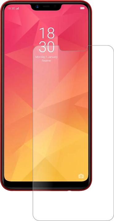 Produktbild Dipos Displayschutz Anti-Shock (2 Stück, Realme 2)