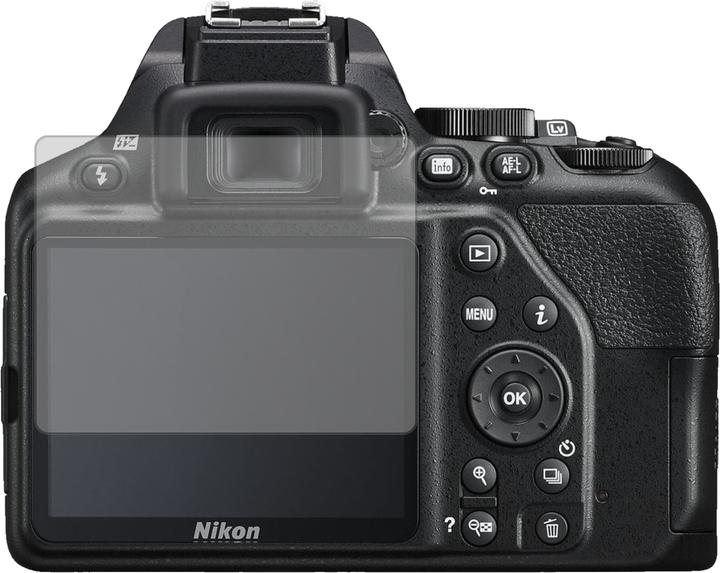 Actual product image Dipos Screen Protector Anti-Glare (Screen protector)