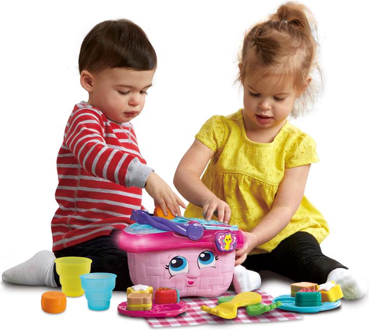 Productafbeelding VTech Shape Fun Picknick Set