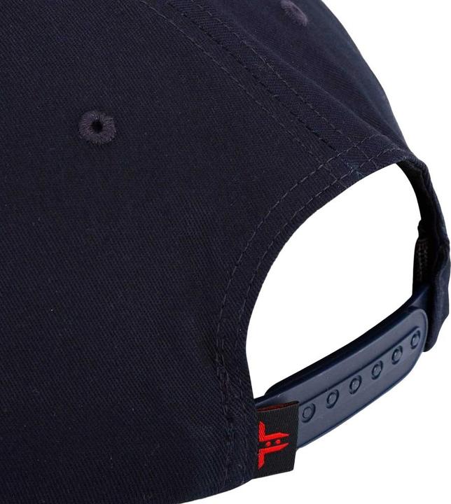 Actual product image Tokyo Time Unisex Adult Base Snapback Cap (One size)