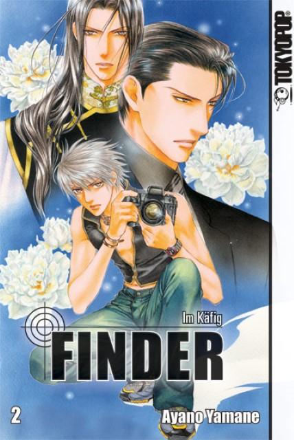 Produktbild Finder 02 (Deutsch, Ayano Yamane, 2010)