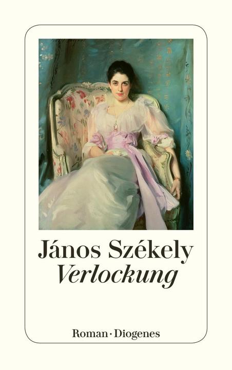 Produktbild Verlockung (Deutsch, János Székely, 2016)