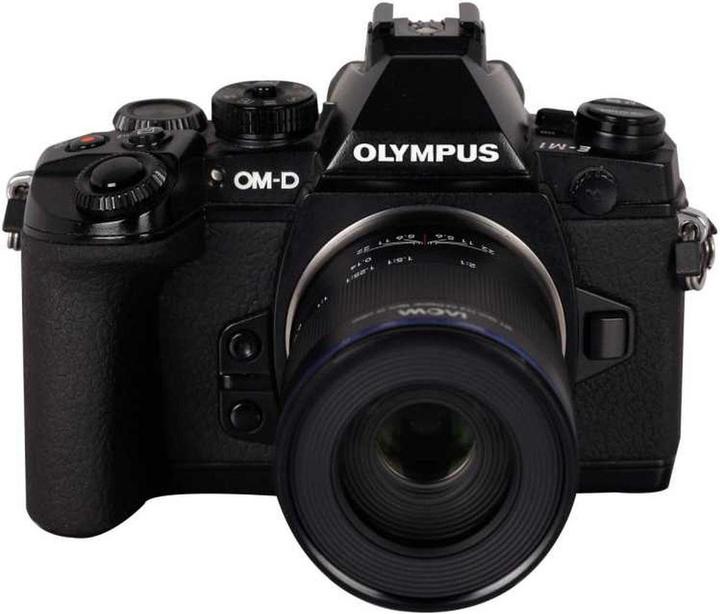 Image du produit Laowa 50mm f/ 2.8 2X Apo MFT (Micro Four Thirds, Micro Four Thirds)