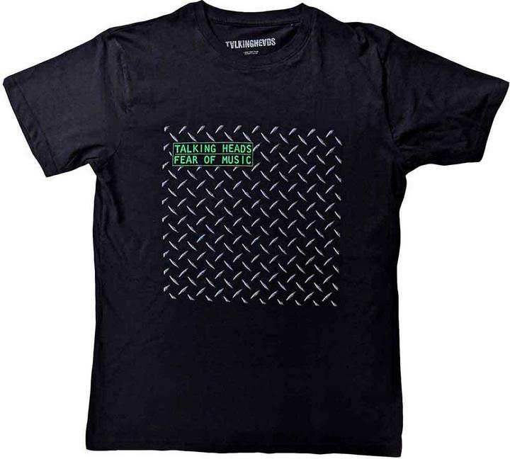 Talking Heads Fear Of Music