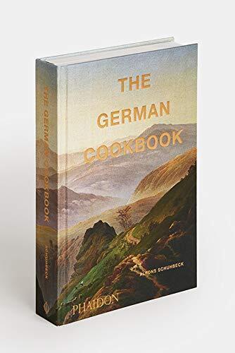 Produktbild The German Cookbook (Englisch, Alfons Schuhbeck, 2024)