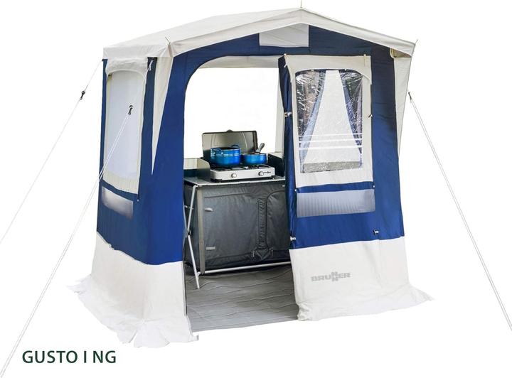 Actual product image Brunner Gusto I NG (11.70 kg)