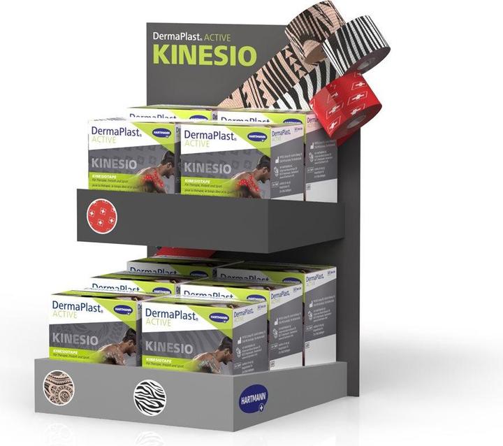 Immagine prodotto DermaPlast Active Kinesiotap Disp ass 10