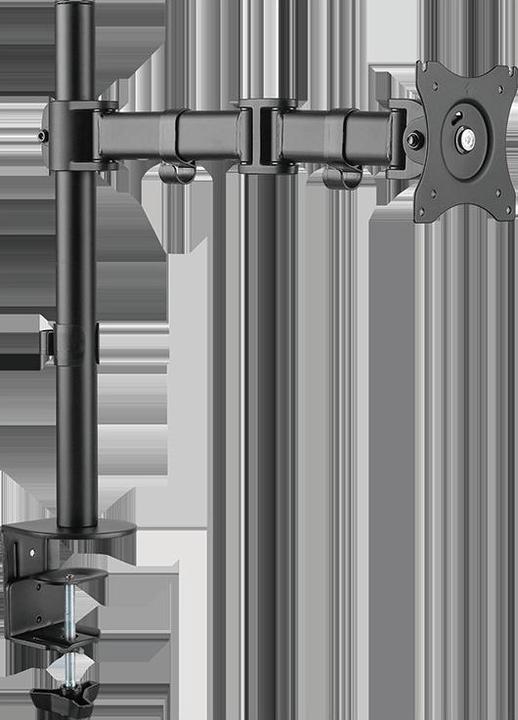 Produktbild LogiLink TVHalterung Schreibtisch neig schwenkbar (Tisch, 27", 8 kg)