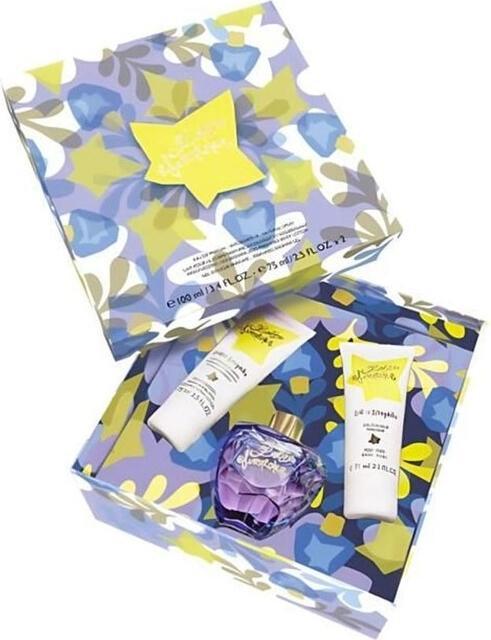 Actual product image Lolita Lempicka Clarins Extra Firming Crema Dia Tp 50 ml (Body care set, Perfume set)