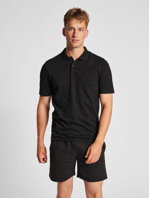 Immagine prodotto hummel Polo Classica Rossa (M)