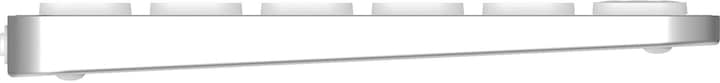 Produktbild Rapoo ER9610M - Ultraslim Keyboard (CH, Kabellos)