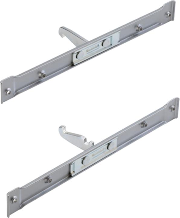 Peka Metall Fronthalterset zu Rohrrahmen-Hochschrank (2 Stk.)