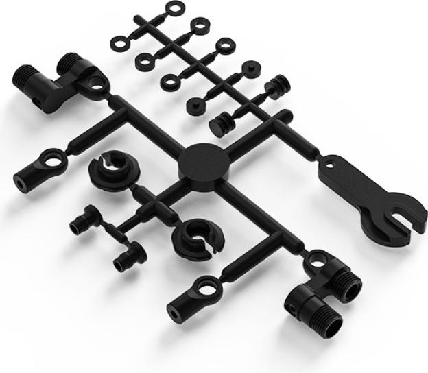 Produktbild Gmade RSD Shock Parts Tree